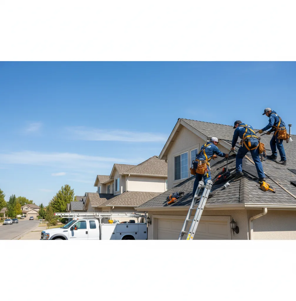 Shingle Replacement in Powell Butte, OR